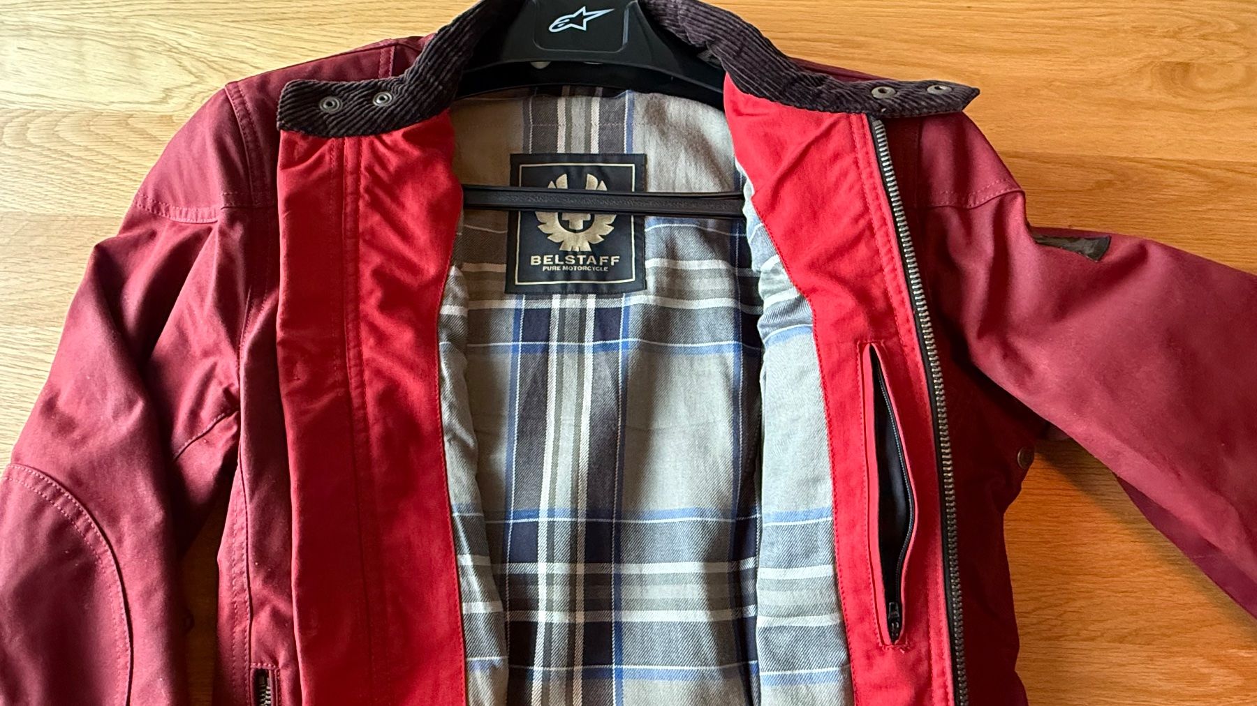 Belstaff Giacche: Belstaff motorcycle jacket - waxed cotton – Usato da Versoix venduto da FatCohiba 1