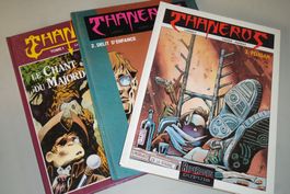 THANÉROS     °°°°° COMPLET 3 ALBUMS °°°°°  E.O