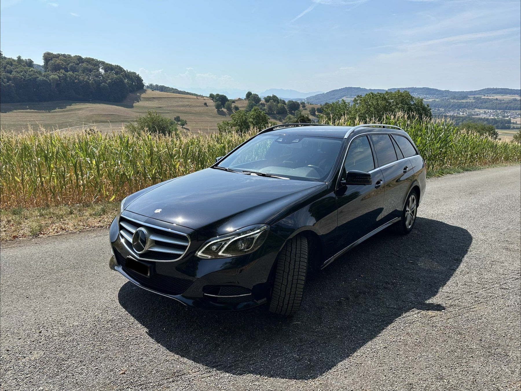 Mercedes-Benz Automobili: Mercedes E250d T-Modell 4Matic – Usato da Egliswil venduto da Ysantini