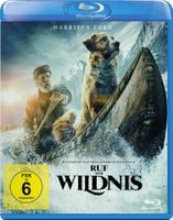 Ruf der Wildnis (2020) Harrison Ford/The Call of the Wild/BD