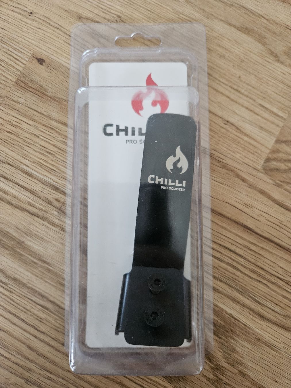 Chilli Kickboard: Chilli Flex Pro Brake black NEU – Neuf avec emballage d'origine à Visp par hutter88