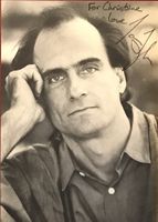 James Taylor 1948- Autogramm signiert Foto 13x18cm