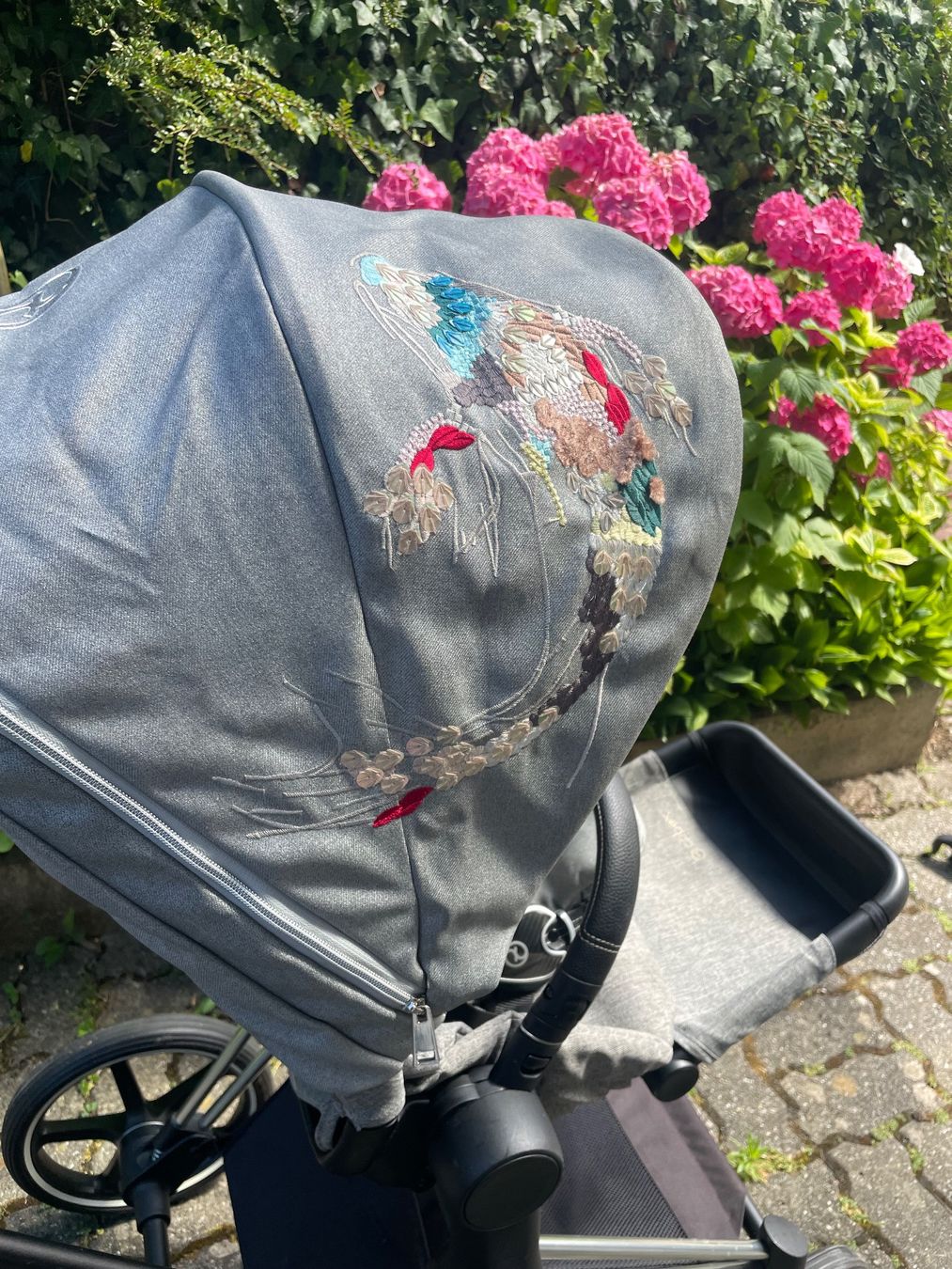 Cybex Carrozzine: Poussette Cybex Édition Koi – Usato da Vevey venduto da sog_syk6 4