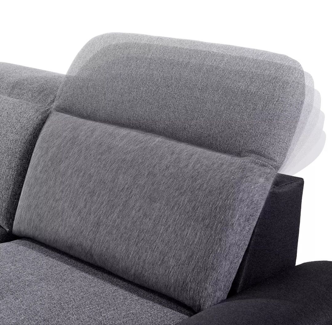 Divani: Ecksofa Grau NEU (ausgepackt) – Nuovo e nell'imballaggio originale da neuhausen am rheinfall venduto da Tadeuss 5