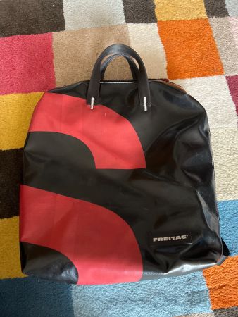 F201 PETE BACKPACK SMALL Freitag