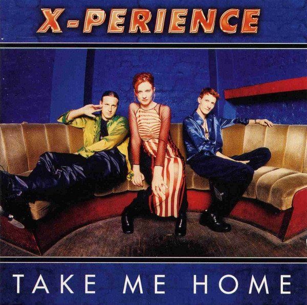 CD: X-Perience - Take Me Home – Usato da Uzwil venduto da visions77