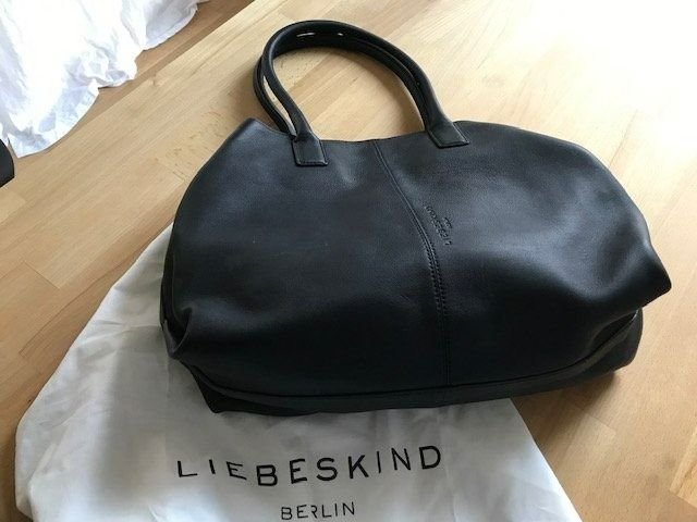 Liebeskind Puffy Chelsea, Shopper S Women, Small (HxWxT 20.5 - 7