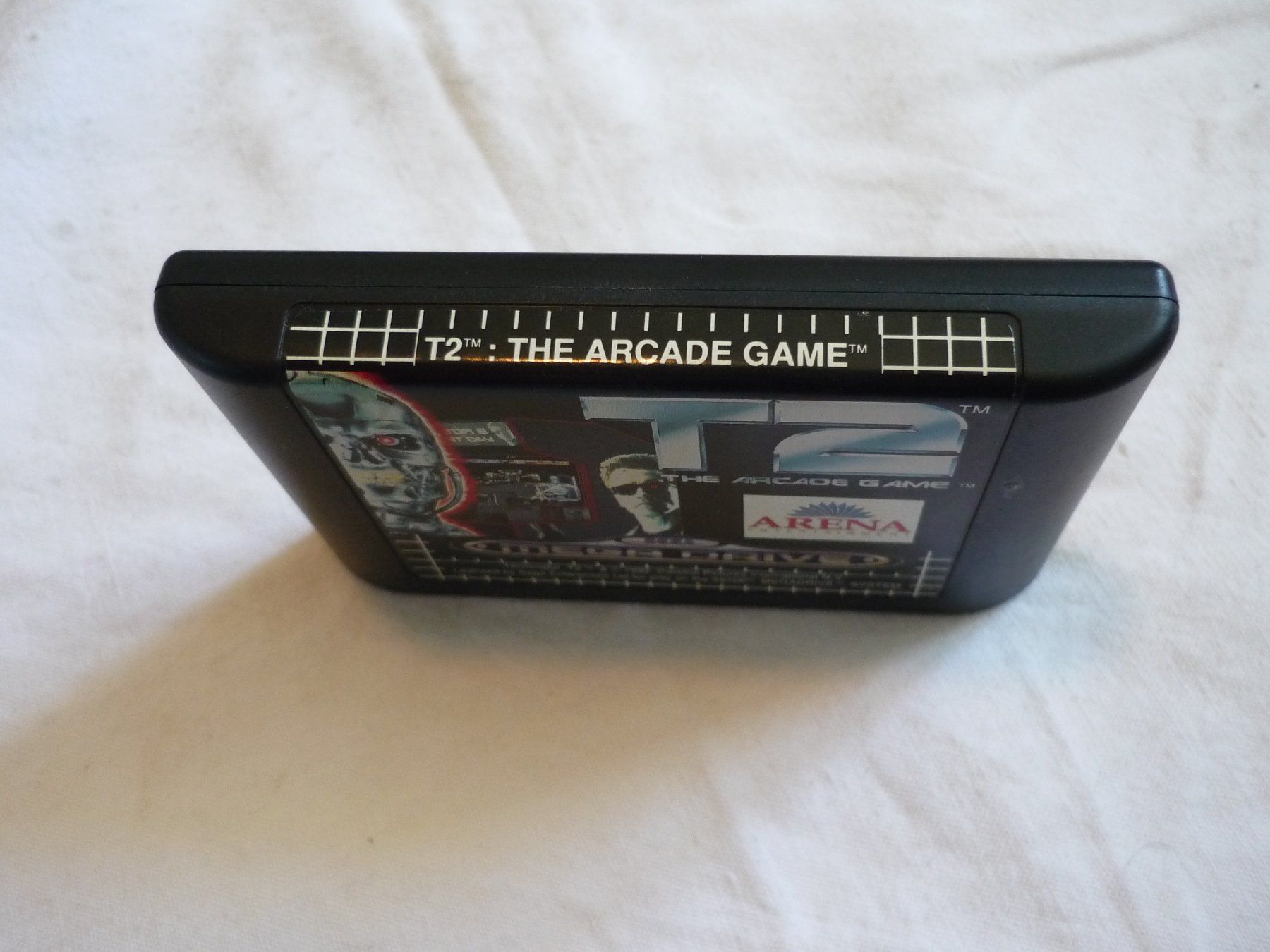 Sega Giochi: Videospiel - Sega Mega Drive 16 bit - T2 Terminator – Usato da Beringen venduto da zzRegal 5