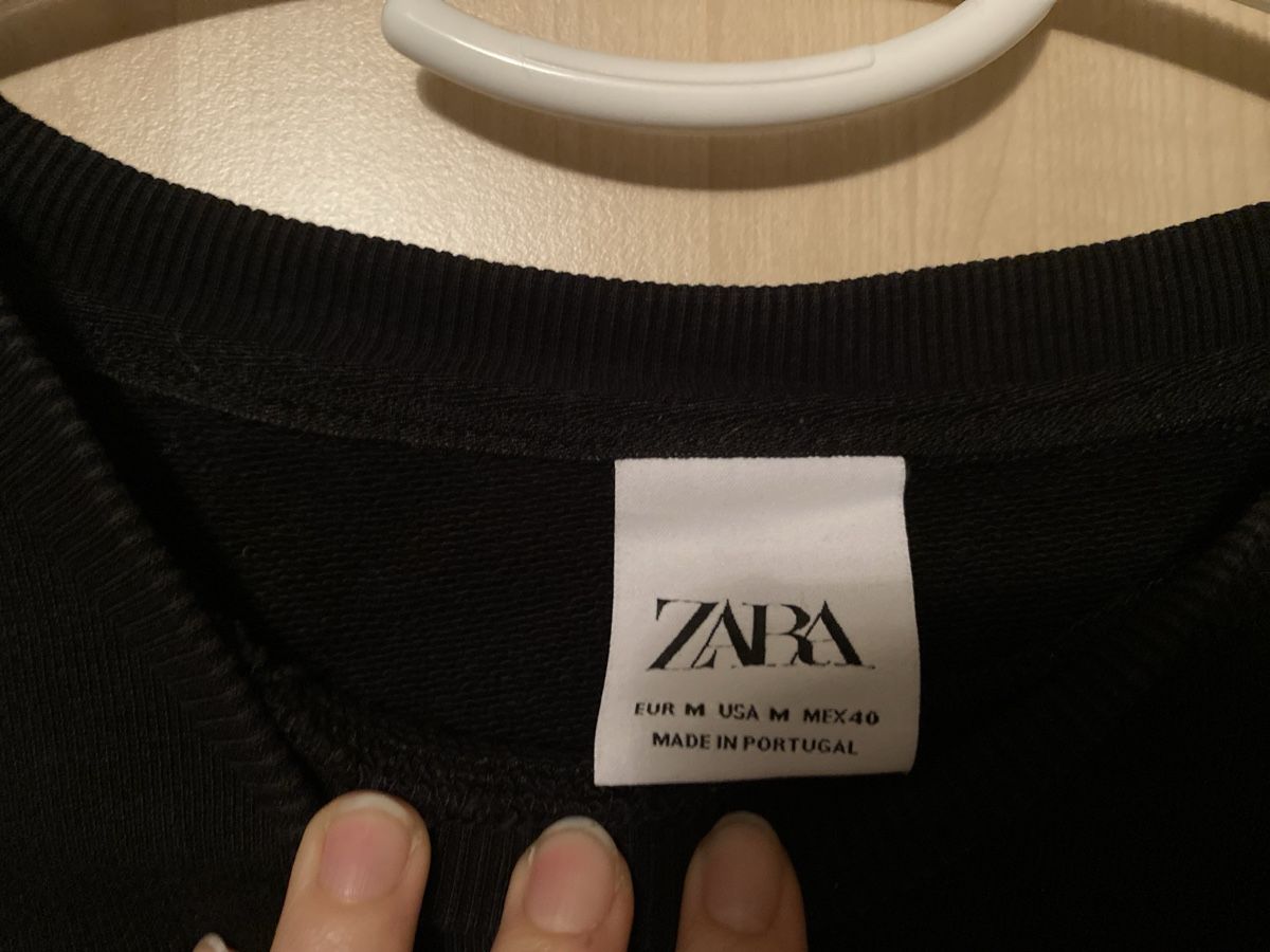 Zara Maglioni & Felpe: Zara Skull Pullover Gr.M – Usato da Gränichen venduto da cat_lady 2
