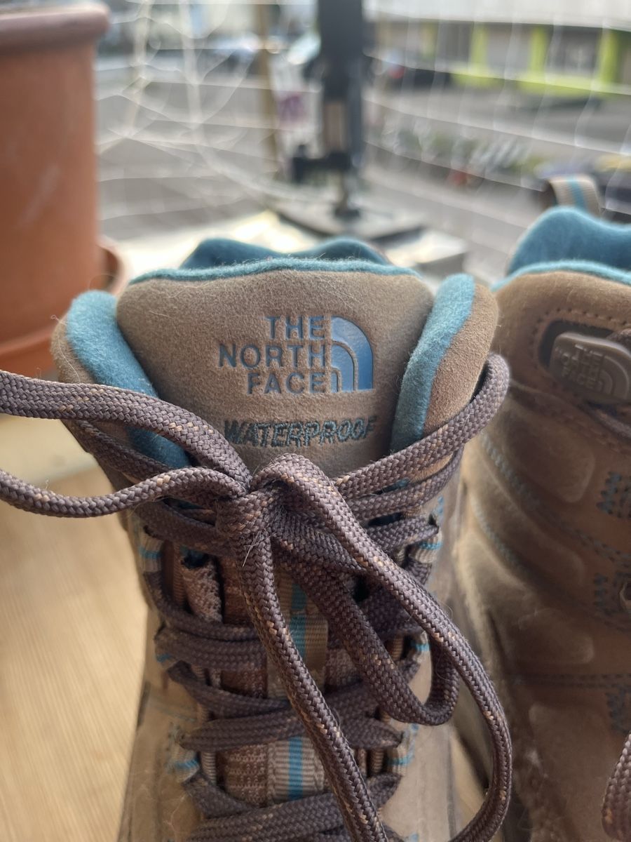 North Face Herrenschuhe: North Face Winterschuhe 40 – Gebraucht aus Bern von margkne 2