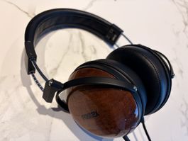 Fostex TH-X00 Mahogany + Cambridge Audio DACMagic XS