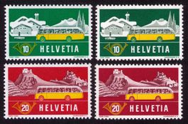 1953_314-15_ALPENPOST_POSTAUTO_je FARBVARIANTE hell+dunkel**