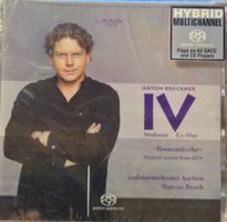 Anton Bruckner - IV Sinfonie Es-Dur