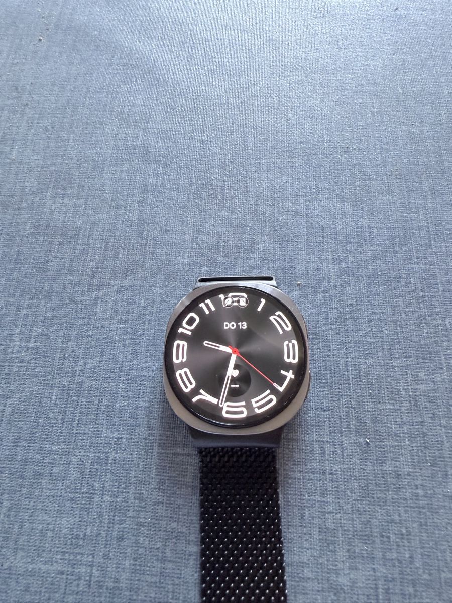 Samsung Smartwatch: Galaxy Watch 8 44mm – D'occasion à Bäriswil BE par alicea01