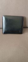 PETITE MAROQUINERIE YSL PORTEFEUILLE UNISEX CUIR NOIR