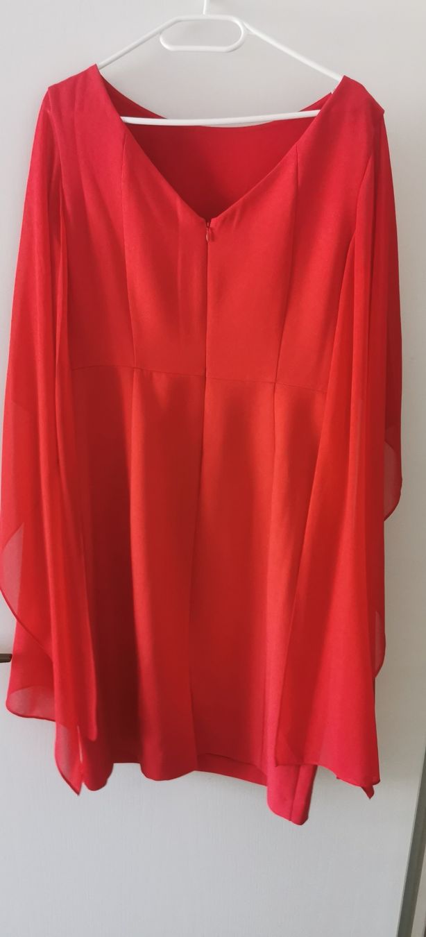 Vestiti: Kleid rot kurz – Usato da Luterbach venduto da iva_z6qt 1