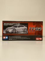 RC Tamiya - TT02 Mercedes Benz CLK - Neu !!