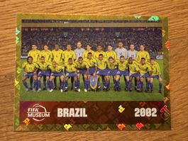 Panini WM 2026 Brazil 2002 FWC 16