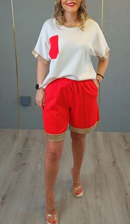 T.shirt und Shorts NEU