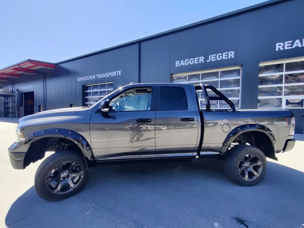 Schone Dodge Ram Uberrollbugel Bilder