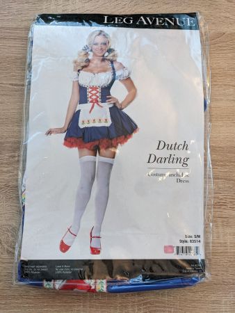 Kostüm "Bäuerin" Gr. S/M NEU!!