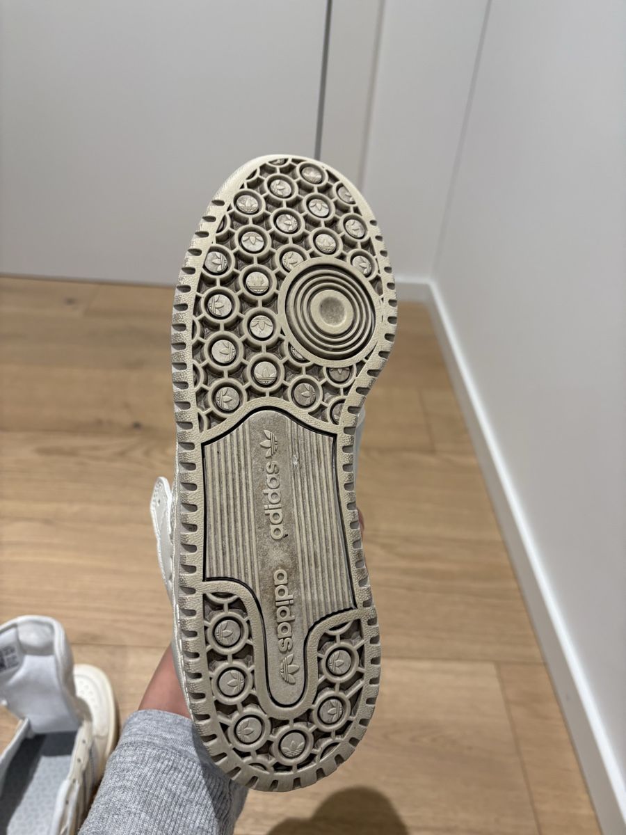 Adidas Scarpe da uomo: Adidas Forum Low CL Sneakers – Usato da Zürich venduto da zba_7pzv 4