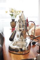 Selten_ GAGGIA FACTORY espresso machine  (La pavoni)