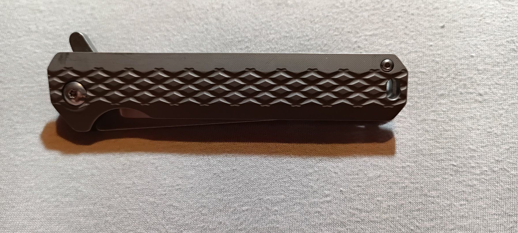 Accessori: Klappmesser Titan – Usato da Diessenhofen venduto da esskargo