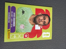 Panini WM 2026 Sticker - Aymen Dahmen - Tunesien, neu!54