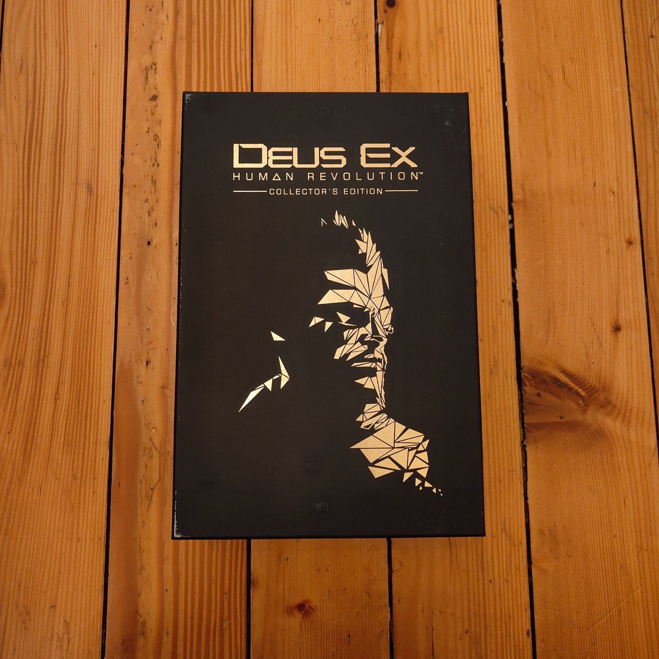 Jeux: Deus Ex collector – D'occasion à Nyon par aar_g6pl 1