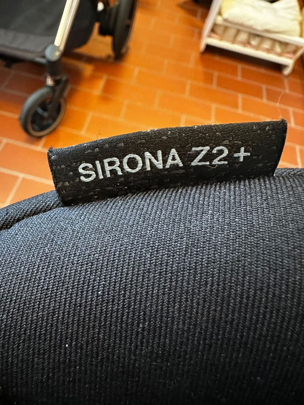 Cybex Seggiolini per auto: Cybex Sirona Z2 i-Size – Usato da Zürich venduto da taluska01 3