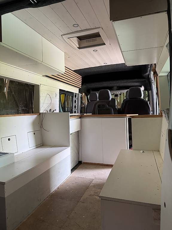 Veicoli da campeggio: Camper 4 Plätzer Jumper 3.0HDi – Usato da Zürich venduto da Kreloon776 4