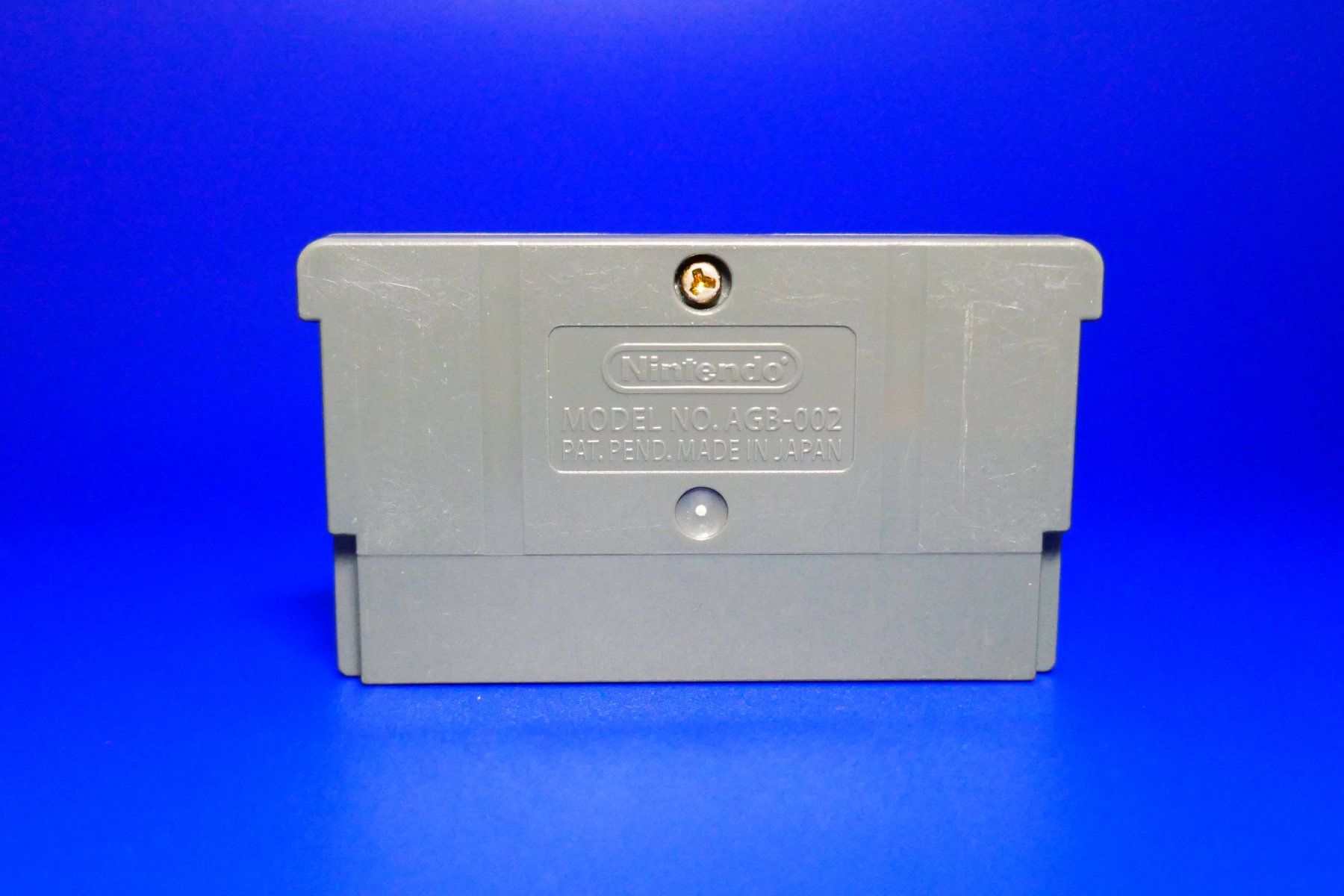 Nintendo Giochi: Crash Nitro Kart - Nintendo Game Boy Advance – Usato da Vuarrens venduto da Espace-Retro 1