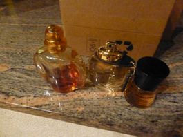 Damenparfüms (Burberry, C. Dior, Coach)