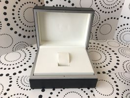 IWC ORIGINAL - WATCH CASE BOX ECRIN SCHACHTEL - BIG MODEL !