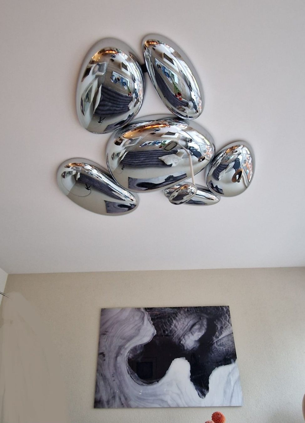 Artemide Kronleuchter & Deckenlampen: Artemide Mercury Quicksilver Deckenleuchte LED – Gebraucht aus St. Gallen von Rene123 3