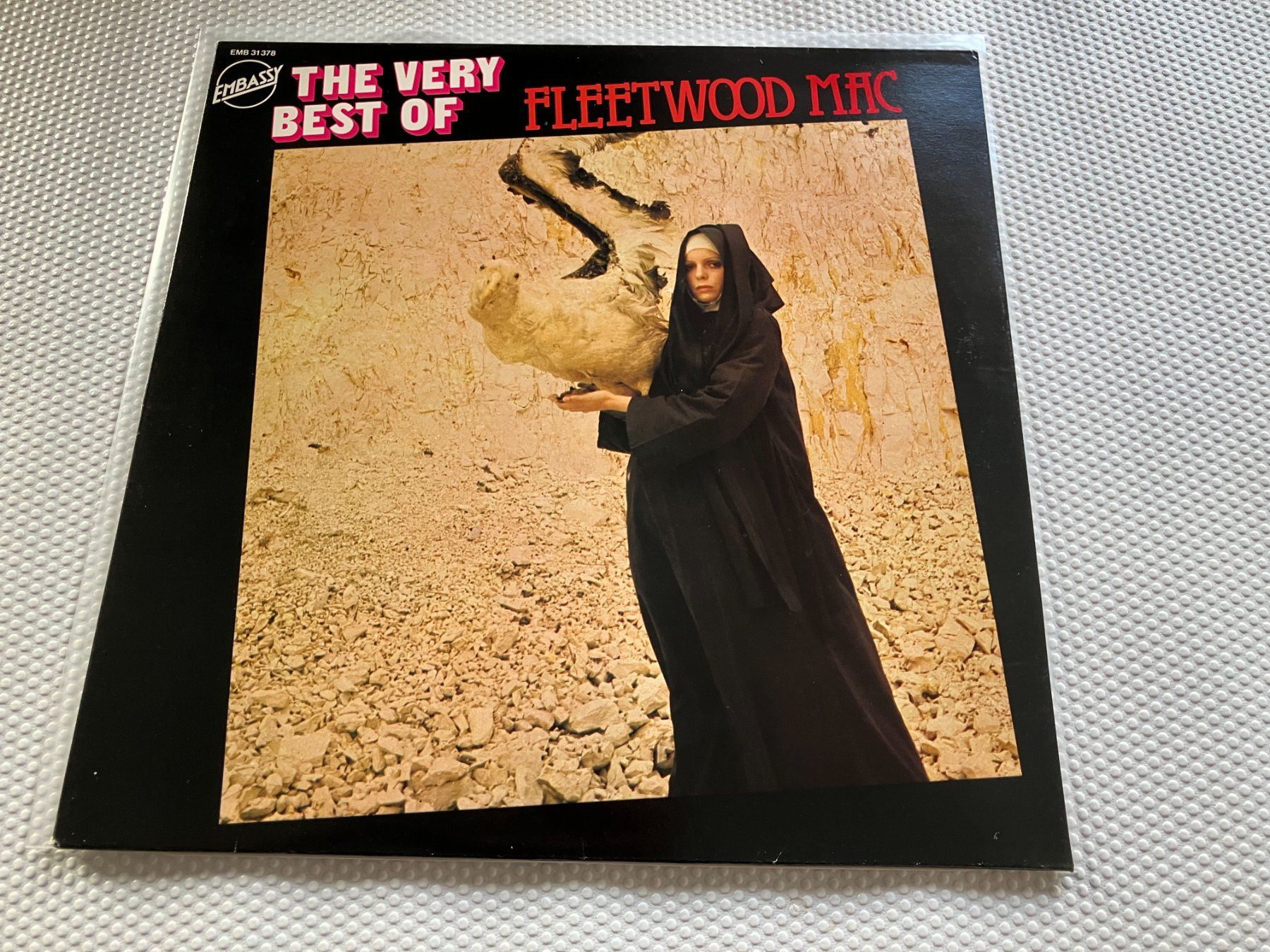 Dischi in vinile: Fleetwood Mac – Usato da Aarwangen venduto da Jukebox3