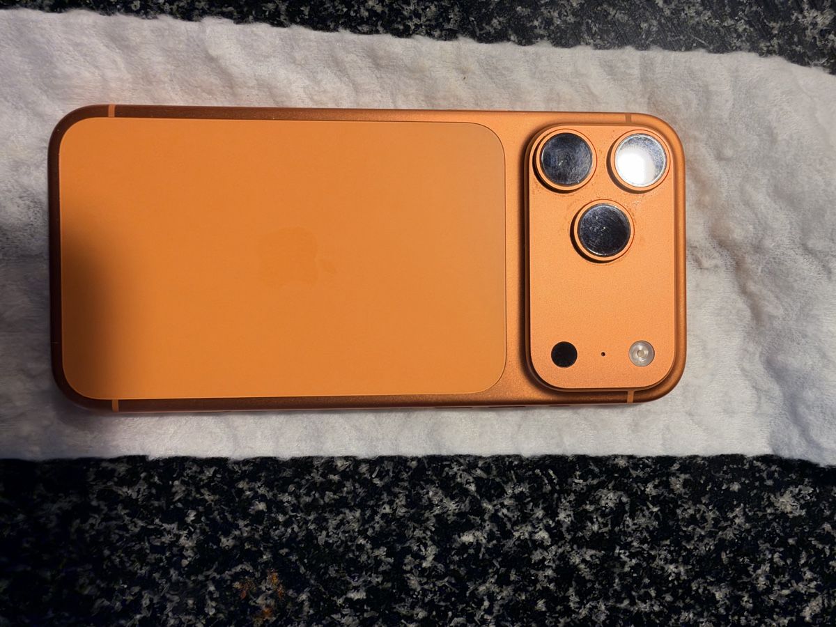 Apple Telefoni cellulari / Smartphones: iPhone 17 Pro Max 256Gb – Usato da Wynigen venduto da stu_fkk2 1