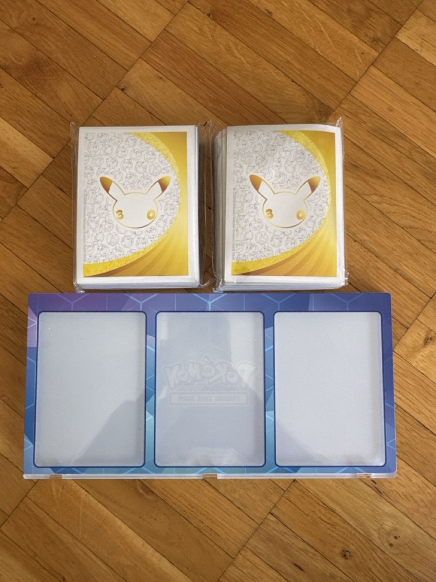 Pokémon Sammelbilder & Trading cards: Pokemon Bulk Sammlung – Neu (gemäss Beschreibung) aus Zürich von tar_9zk2 4