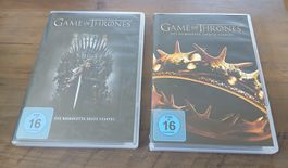 Game of Thrones Staffel 1 & 2 DVD 
