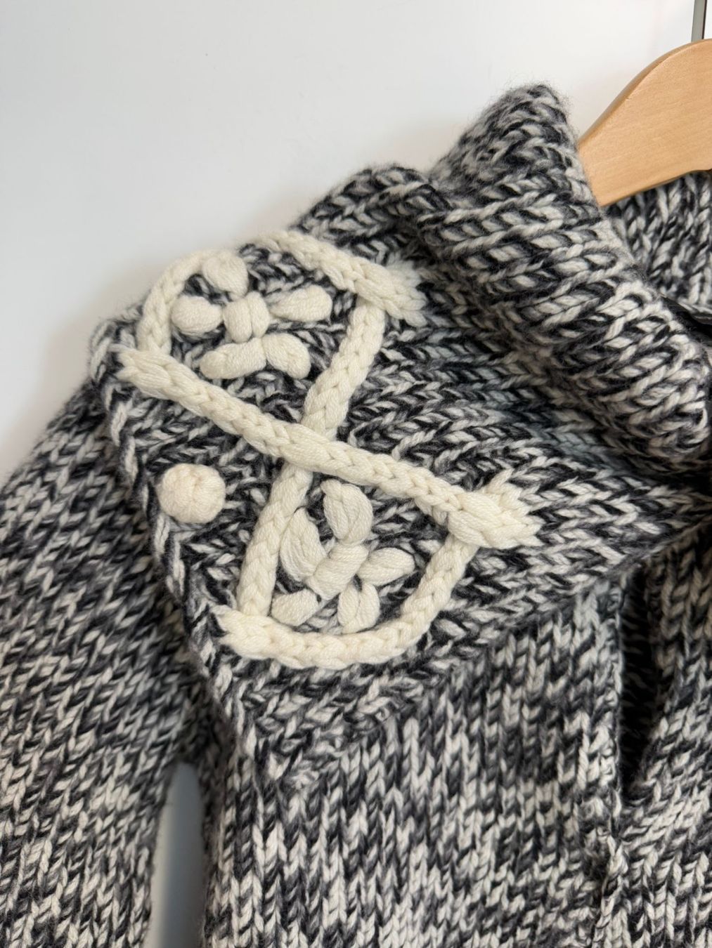Jacken: Bruno Manetti Strickjacke Gr. 36 - Wolle & Kaschmir – Neu (gemäss Beschreibung) aus Frauenfeld von LIL_NA 5