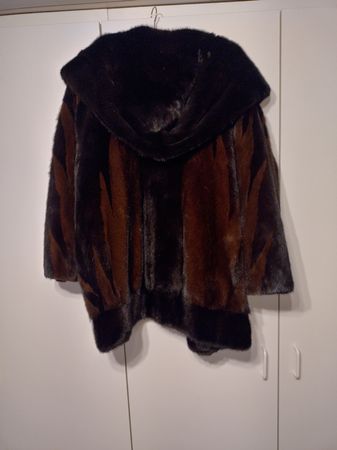 Pelzjacke