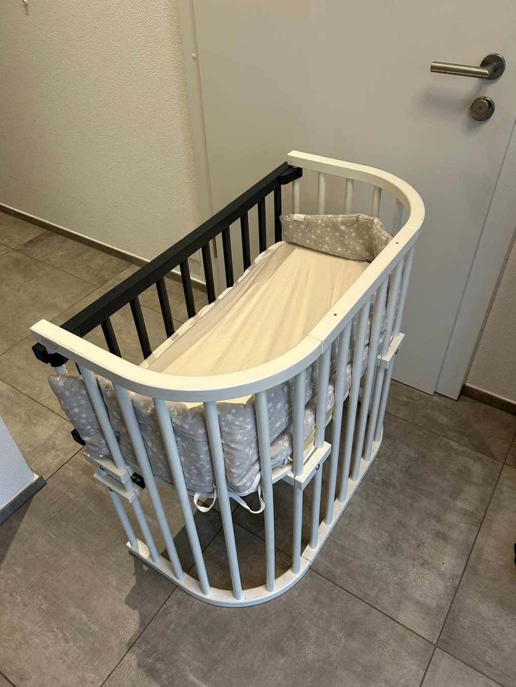 Babybay Letti: Babybay Beistellbett – Usato da Hohenrain venduto da nic_14 2