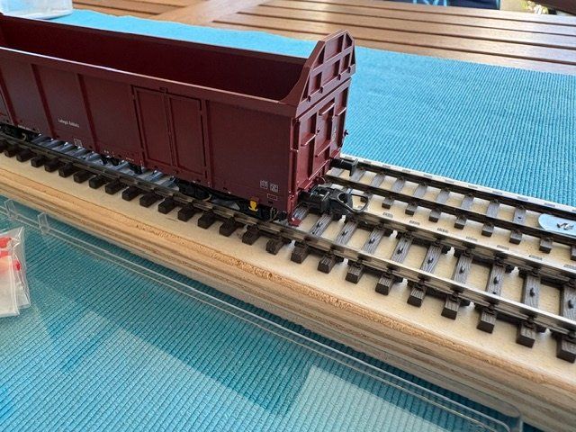 Roco Modellini di ferrovie: Roco 76965 DB Hochbordwagen – Nuovo e nell'imballaggio originale da Frenkendorf venduto da HampeFrenk 3