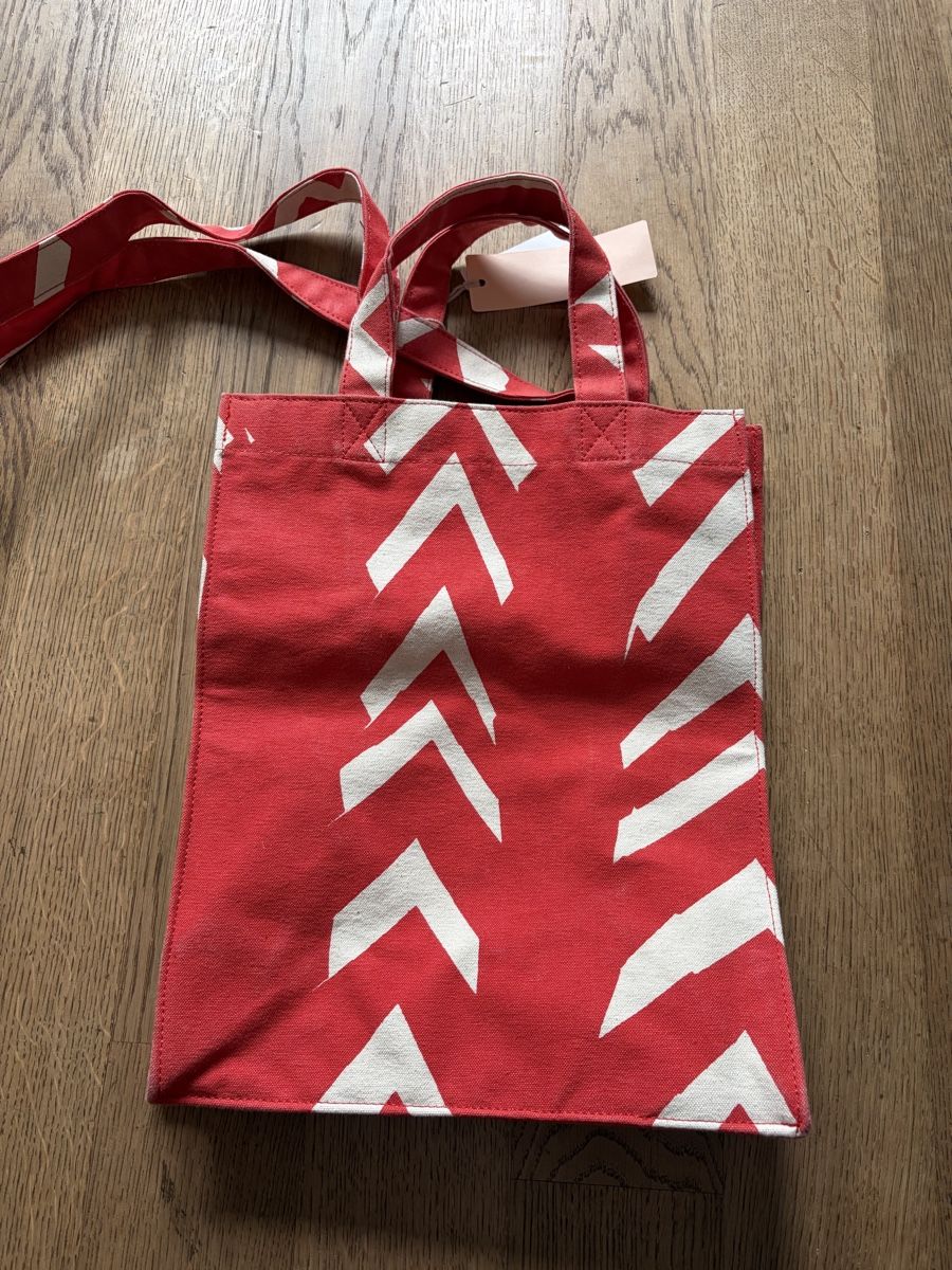 Ensoie Borse: Ensoie cotton bag – Nuovo (secondo la descrizione) da Zuerich venduto da yasminflower 2