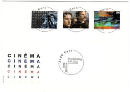 FDC ET VOLL 5.9.95 rar !! - unter Postpreis