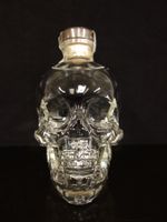 Crystal Head Vodka Skull Flasche Totenkopf neu ungeöffnet