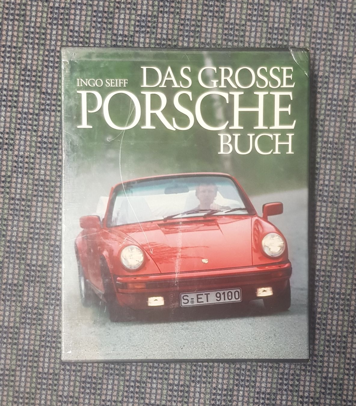 Livres: Das grosse Porsche Buch – D'occasion à Bilten par Caddy1971