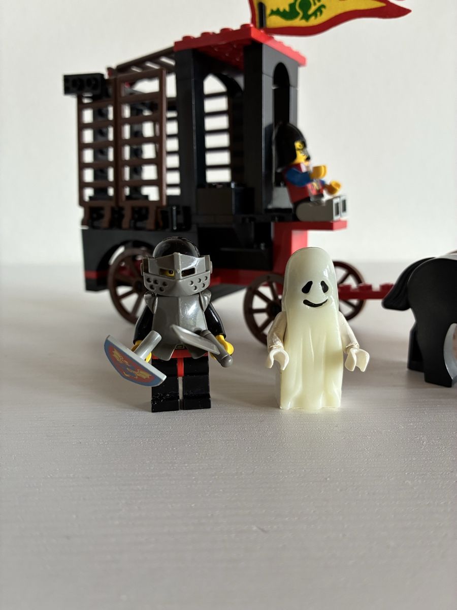 Lego Kit di costruzioni: Lego Ritter Kutsche – Usato da Speicher venduto da spla03 1