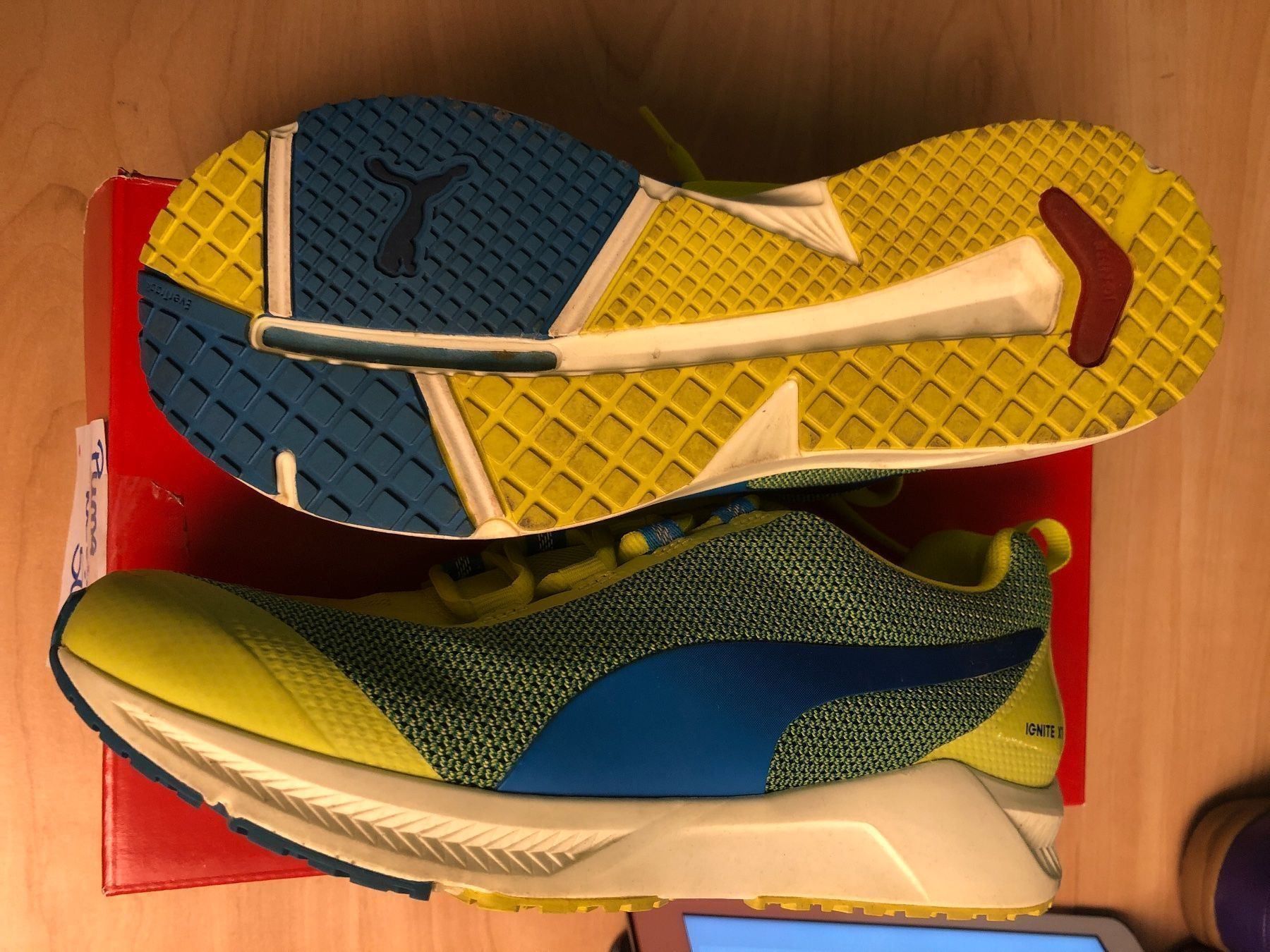 Puma Scarpe da donna: Neue Puma Turnschuhe Gr.37 – Nuovo e nell'imballaggio originale da Obergerlafingen venduto da cabo4 2